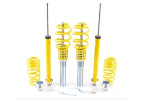Suspension regulable fk altura Sportfahrwerk Audi A5 B8 Cabrio años ab 2009