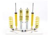 Suspension regulable fk altura Sportfahrwerk BMW 1er E81/87 3/5-türig años 2004-2011