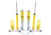 Suspension regulable fk altura Sportfahrwerk Ford Fiesta JH1/JD3 años 2001-2008