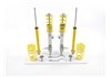 Suspension regulable fk altura Sportfahrwerk Opel Astra J 5-Türer/Sports Tourer años ab 2009