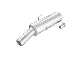 Escape Inoxcar para Peugeot 205 1.4 (75pk) 80mm 