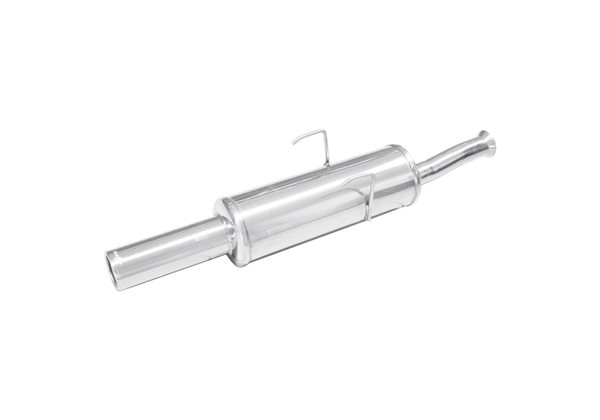 Escape Inoxcar para Peugeot 405 1.9 Mi16 (158pk) -1997 80mm 