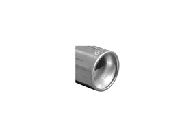 Escape Inoxcar para Opel Astra F 1.8 16v GSi (125pk) 1993-94 102mm 