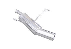 Escape Inoxcar para Peugeot 206 SW 2.0 HDi 2002- 102mm 