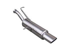 Escape Inoxcar para Peugeot 307 1.4 (75pk) 2001- 120x80mm 