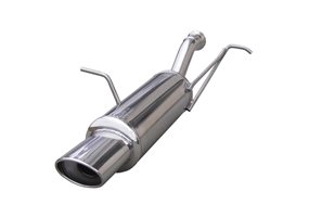 Escape Inoxcar para Peugeot 307 1.6 HDi 2004- 120x80mm 