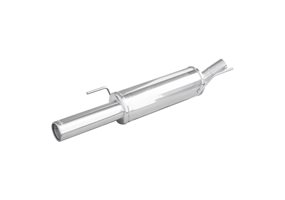 Escape Inoxcar para Volkswagen Golf III 2.0 16v GTi (150pk) 80mm 