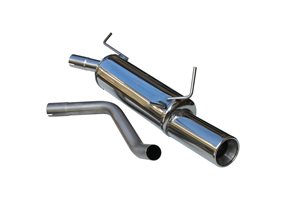 Escape Inoxcar para Renault Megane 1.6 (90pk) 1996- 102mm 