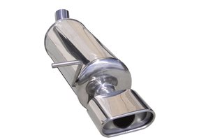 Escape Inoxcar para Volkswagen Golf III 1.6 (101pk) -1999 120x80mm 