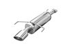Escape Inoxcar para Opel Astra G 2.0 16v OPC/Turbo 2000- 120x80mm 