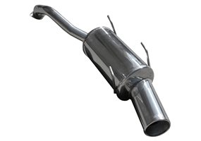 Escape Inoxcar para Toyota Celica GT4 Turbo 102mm 