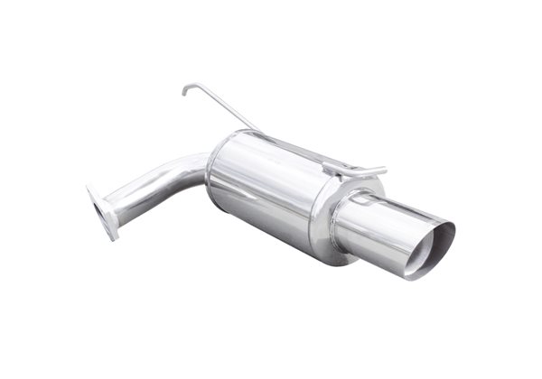 Escape Inoxcar para Mitsubishi Lancer EVO VIII 2004- 102mm Racing 