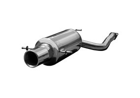 Escape Inoxcar para Subaru Impreza 4WD 2.0 GT-Turbo -2000 102mm 