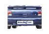 Escape Inoxcar para Subaru Impreza 4WD 2.0 GT-Turbo -2000 150x105mm 