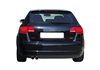 Escape Inoxcar para Audi A3 8P 1.8TFSi (160pk) 5/2005- 2x80mm 