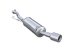 Escape Inoxcar para Fiat Barchetta 102mm 