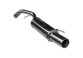 Escape Inoxcar para Ford Escort RS 2000 102mm 