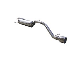 Escape Inoxcar para Ford Focus 2.0 16v (130pk) 102mm 