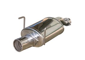 Escape Inoxcar para Honda Civic Type-R 2.0 2002- 102mm 