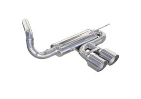 Escape Inoxcar para Ford Focus III 2.0ST (250pk) 2012- Ø60mm 2x114mm Racing 