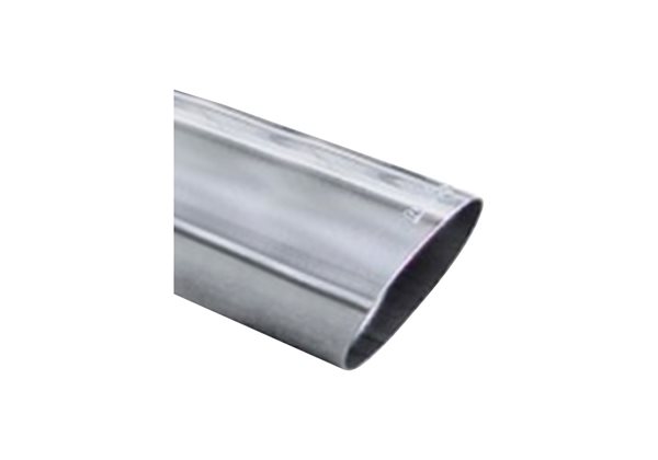 Escape Inoxcar para Mini Countryman 1.6 Cooper S (184pk) 2010- Ø55mm Links/Rechts 80mm Racing 