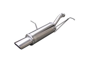 Escape Inoxcar para Peugeot 307 HB 2.0HDi (90pk) 2002- 120x80mm 