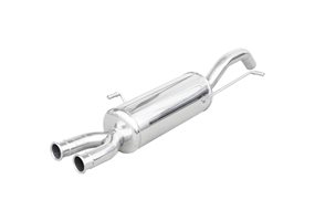 Escape Inoxcar para Peugeot RCZ 1.6 THP 156pk 2010- 54mm 