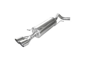 Escape Inoxcar para Volkswagen Polo (6C) 1.8 GTI 192pk 2015-2018 55mm 2x80mm Racing 