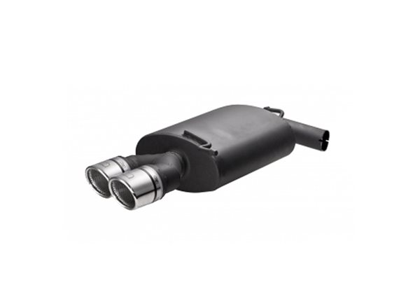 Escape Ulter Sport Audi A5 Coupe 2.0TFSi 155kW 2008-2013 2x70mm RS 