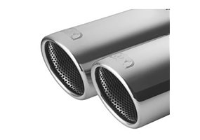 Escape doble Ulter Sport Audi A5 Coupe 2.0TDi 125kW 2008-2011 2x 70mm 