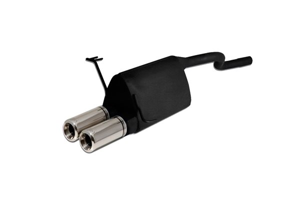 Escape Ulter Sport Fiat Punto II 1.2i 44kW/1.2i 16V 59kW/1.8 HGT 96kW/1.9 JTD 59/63kW 1999-2005 2x 80mm 