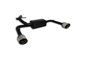 Escape doble Ulter Sport Ford Focus III HB 1.6 EcoBoost 110kW 2010-2014 100mm 