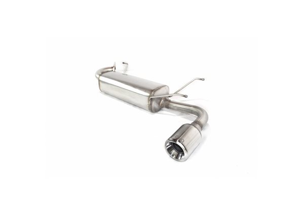 Escape Ulter Sport Mazda MX5 NB 1.6i 81kW/1.8i 103kW 1998-2005 100mm 