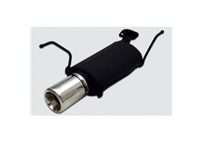 Escape Ulter Sport Nissan Almera N16 HB 1.5i 72kW/1.8i 84kW 2000-2006 100mm 