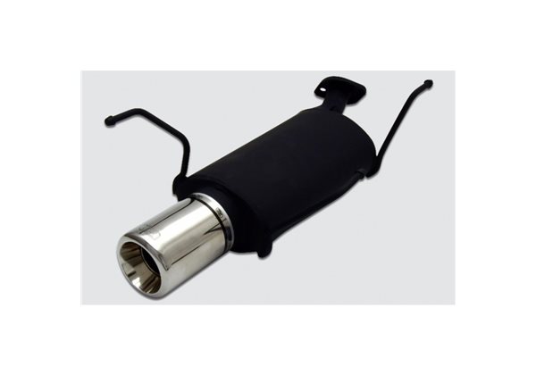 Escape Ulter Sport Nissan Almera N16 HB 1.5i 72kW/1.8i 84kW 2000-2006 100mm 