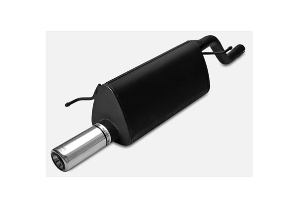 Escape Ulter Sport Opel Corsa D HB 1.0i 44kW/1.2i 59kW/1.4i 66kW 2006- 80mm (excl. OPC/OPC-Line) 