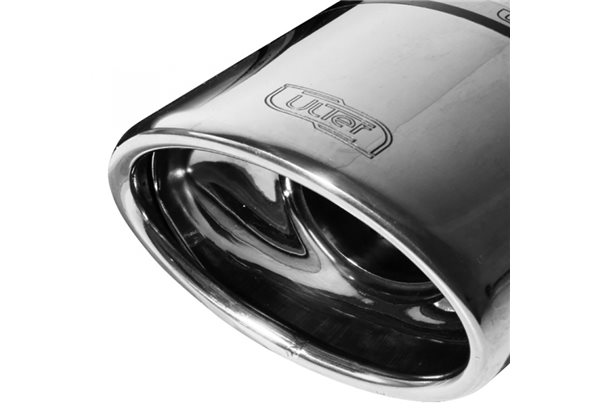 Escape Ulter Sport Opel Corsa D HB 1.0i 44kW/1.2i 59kW/1.4i 66kW 2006- 120x80mm (excl. OPC/OPC-Line) 