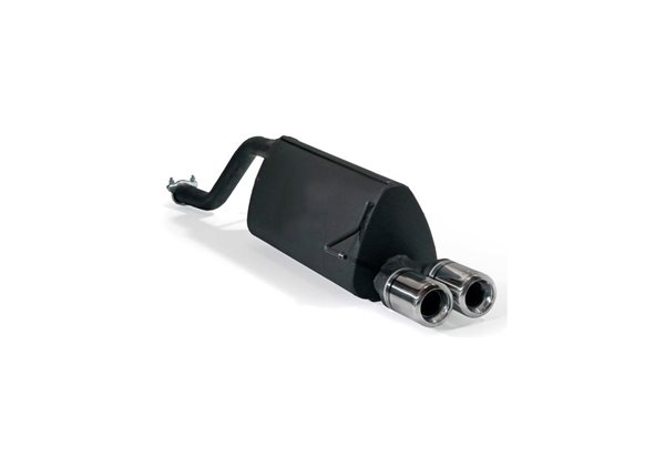 Escape Ulter Sport Opel Corsa D HB 1.0i 44kW/1.2i 59kW/1.4i 66kW 2006- 2x 80mm (excl. OPC/OPC-Line) 