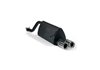 Escape Ulter Sport Opel Corsa D HB 1.0i 44kW/1.2i 59kW/1.4i 66kW 2006- 2x 80mm (excl. OPC/OPC-Line) 