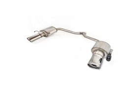 Escape doble Ulter Sport Opel Insignia FWD Combi 2.0 CDTi 118kW 2008-2012 120x80mm 