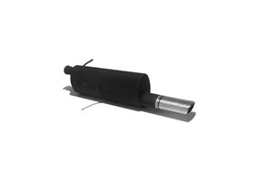 Escape Ulter Sport Peugeot 307 Combi 1.4i 55kW/1.6i 81kW 2001-2007 95x65mm 