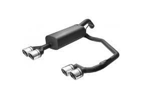 Escape doble Ulter Sport Peugeot RCZ 1.6THP 115kW/1.6THP 147kW/2.0 HDI 120kW 2010-2012 2x 90mm 