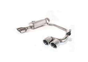 Escape doble Ulter Sport Peugeot RCZ 1.6THP 115kW/1.6THP 147kW/2.0 HDI 120kW 2010-2012 2x 90mm 