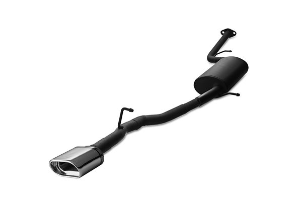 Escape Ulter Sport Toyota IQ 1.0i 50kW 2009- 145x75mm 