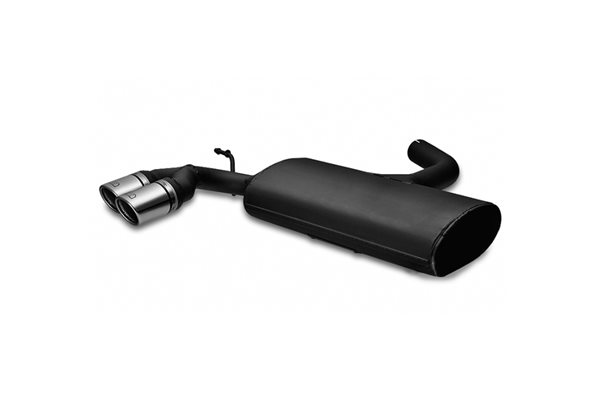 Escape Ulter Sport Volkswagen Golf VI HB 3/5-deurs 1.4i 59kW/1.4TSi 90/118kW/2.0TDI 81/103kW 2008- 2x 70mm 