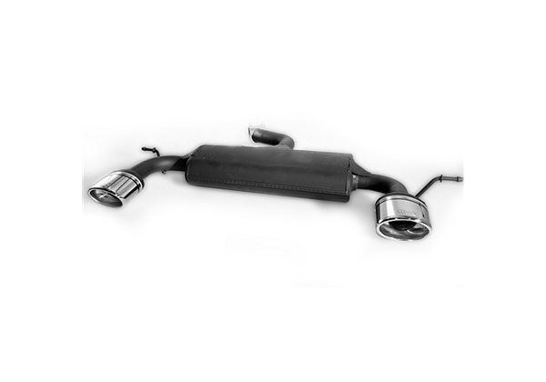 Escape doble Ulter Sport Volkswagen Scirocco III 1.4TSi 90/118kW/2.0TDI 103kW 2008-2013 120x80mm 