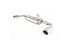 Escape doble Ulter Sport Volkswagen Golf VI HB 1.4i 59kW/1.4TSi 90/118kW/2.0TDI 81/103kW 2008- 90mm 