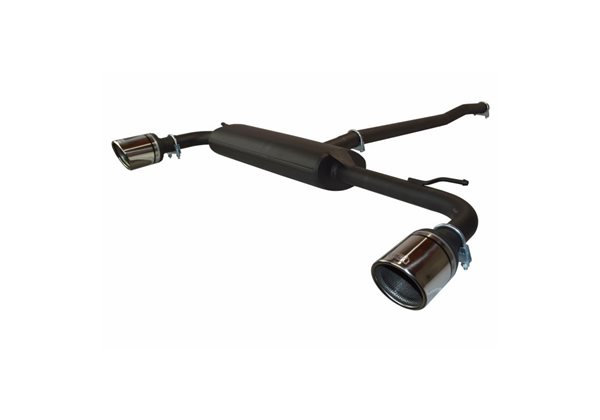 Escape doble Ulter Sport Mini Countryman R60 1.6 135kW 2010-2015 101mm 