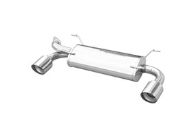 Escape Inoxcar para Toyota GT 86 1x102mm Racing 