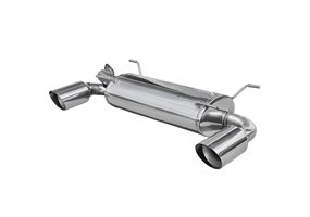 Escape Inoxcar para Toyota GT 86 1x114mm Racing 